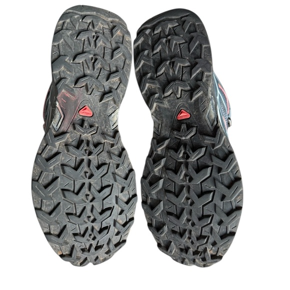 Salomon X Ultra 2 Gore-Tex Casual Hiking Shoes, Women’s size 7.5 - Picture 7 of 10